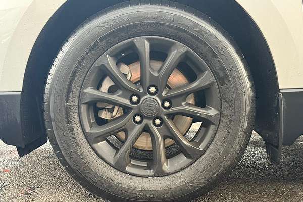 2018 Holden Equinox LS+ EQ