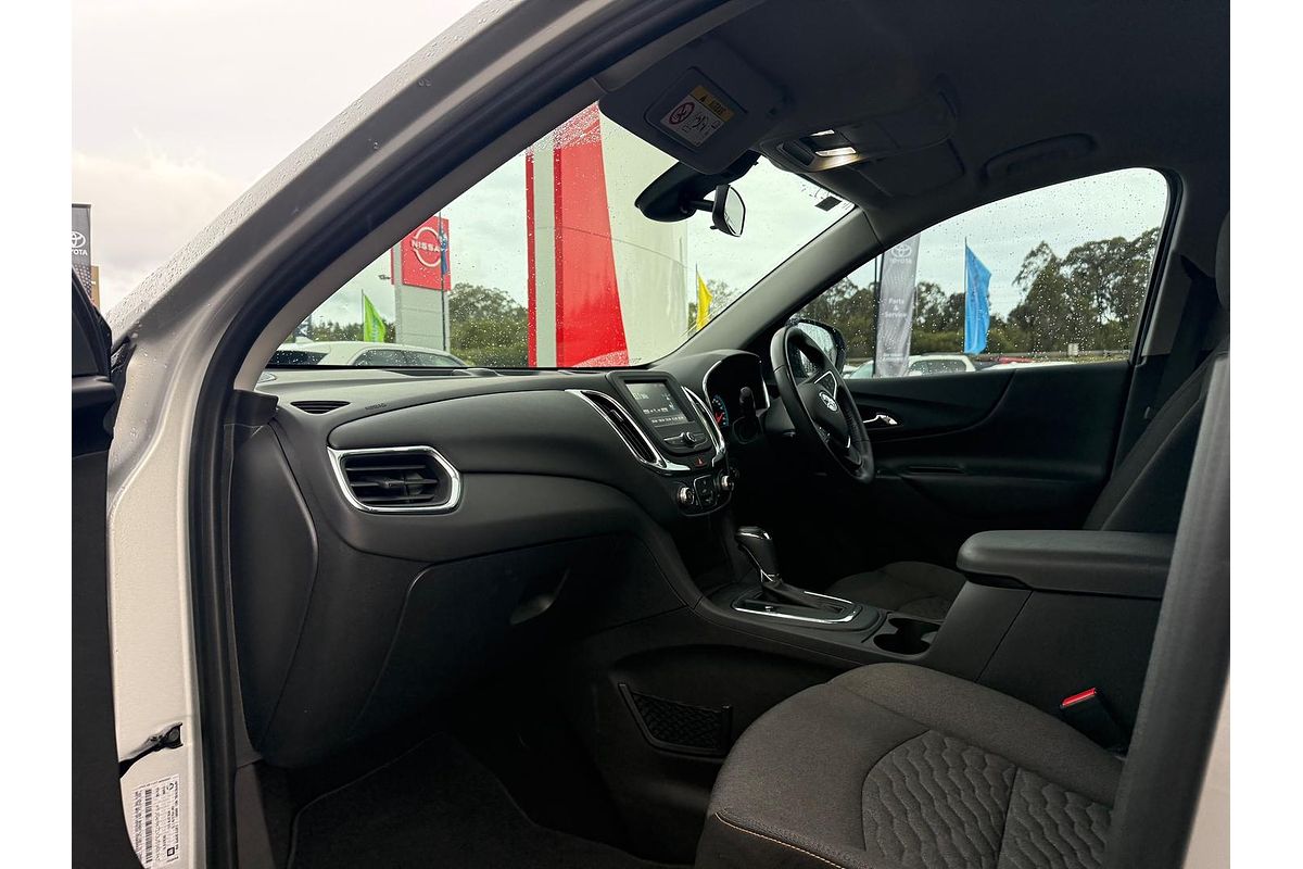 2018 Holden Equinox LS+ EQ