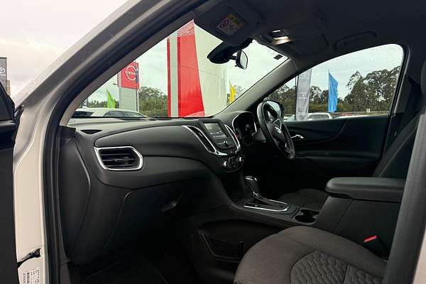 2018 Holden Equinox LS+ EQ