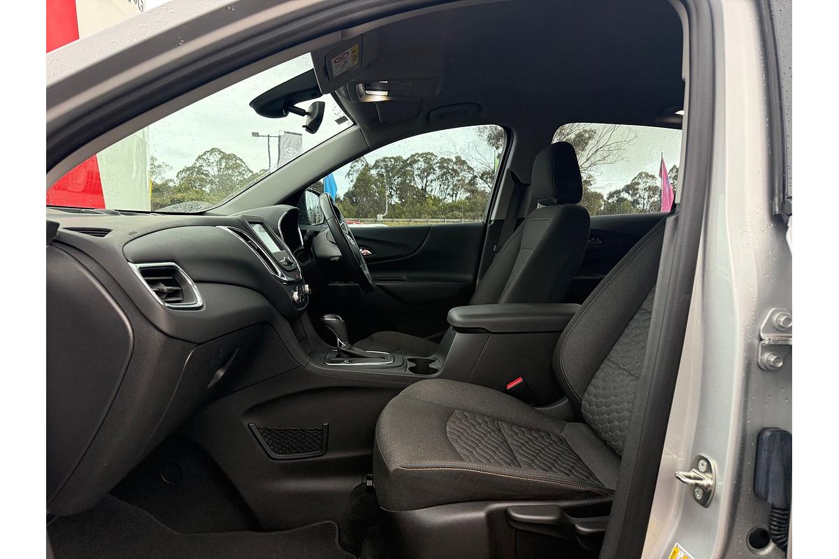 2018 Holden Equinox LS+ EQ