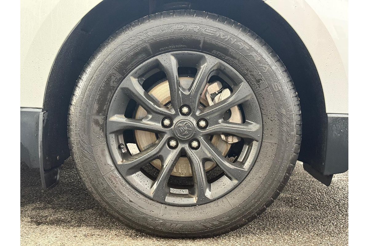 2018 Holden Equinox LS+ EQ