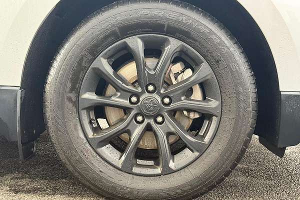 2018 Holden Equinox LS+ EQ