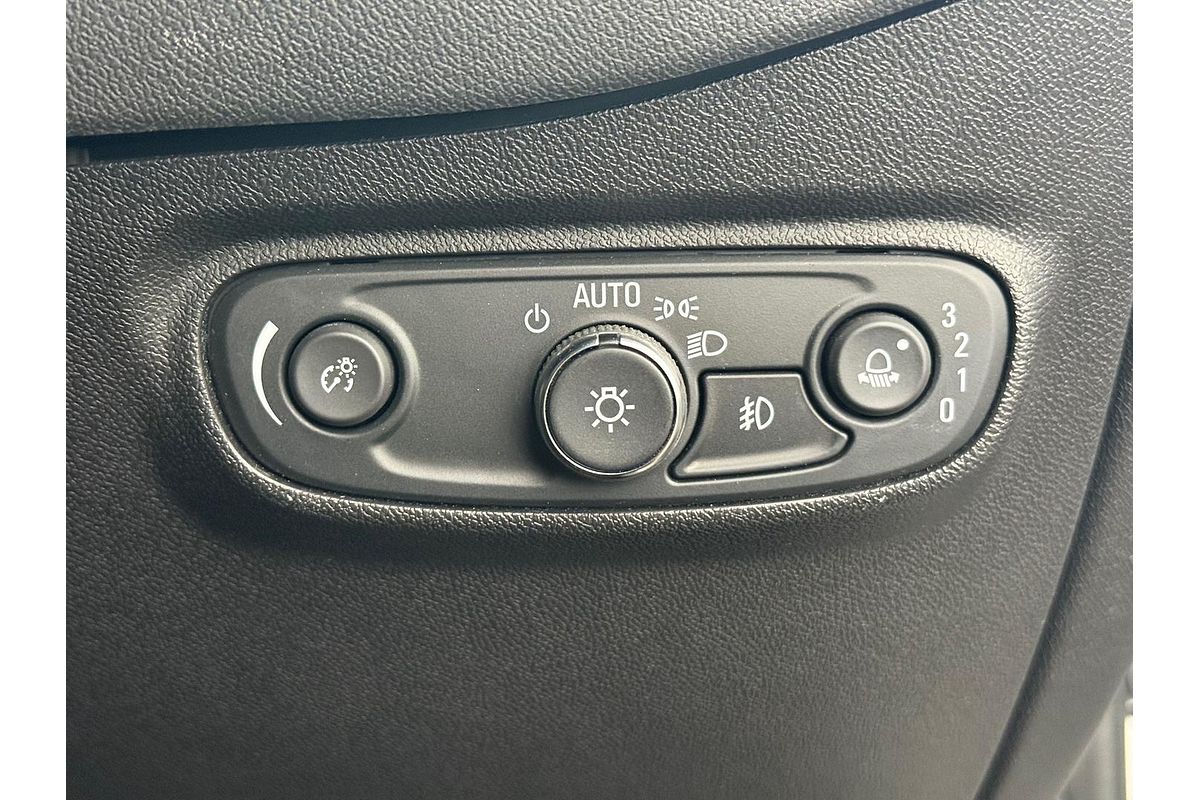2018 Holden Equinox LS+ EQ