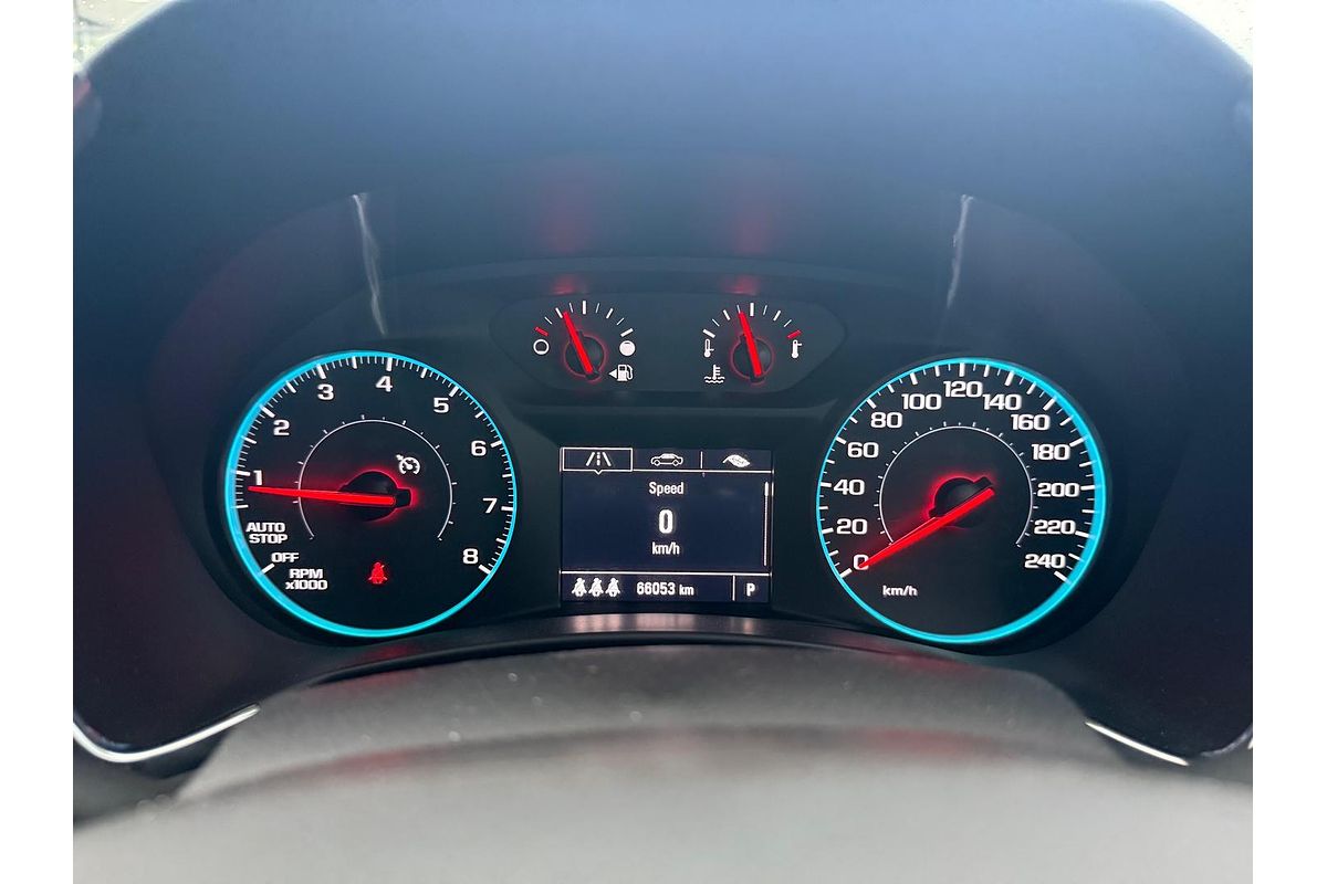 2018 Holden Equinox LS+ EQ