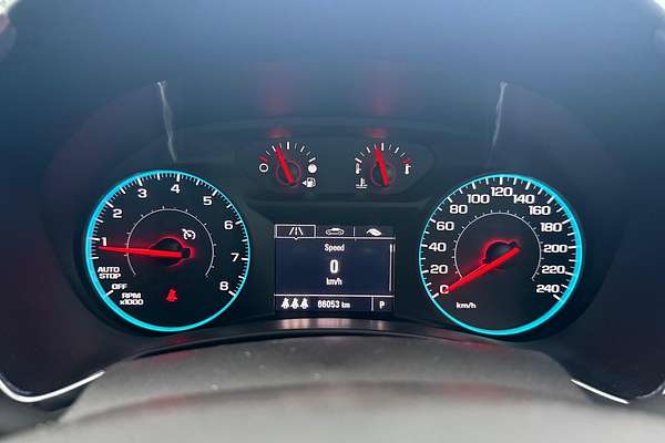 2018 Holden Equinox LS+ EQ