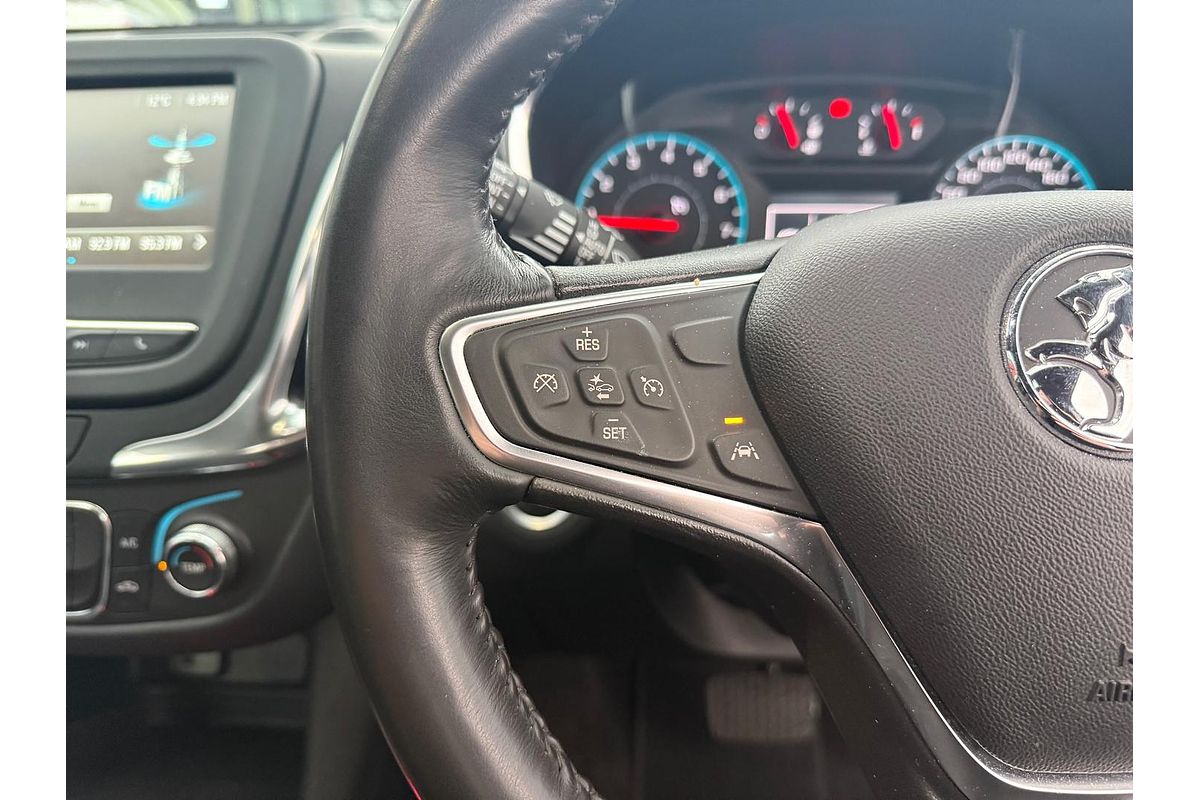 2018 Holden Equinox LS+ EQ
