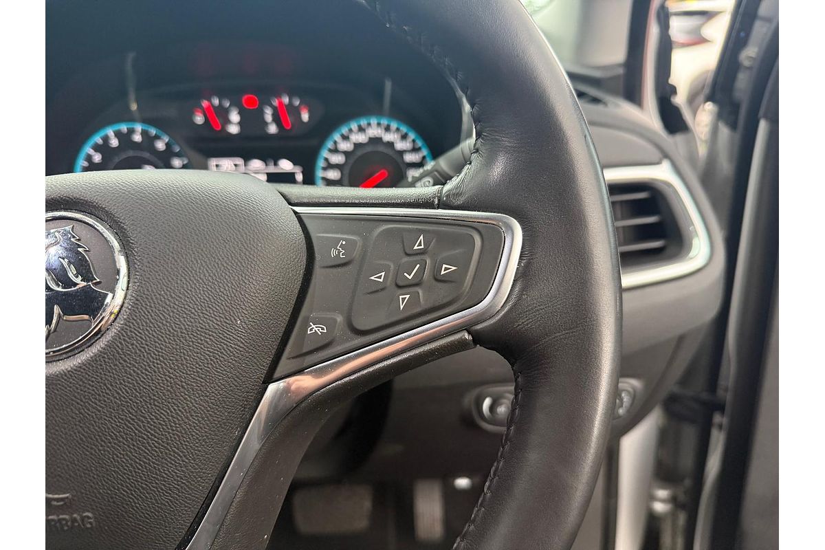 2018 Holden Equinox LS+ EQ