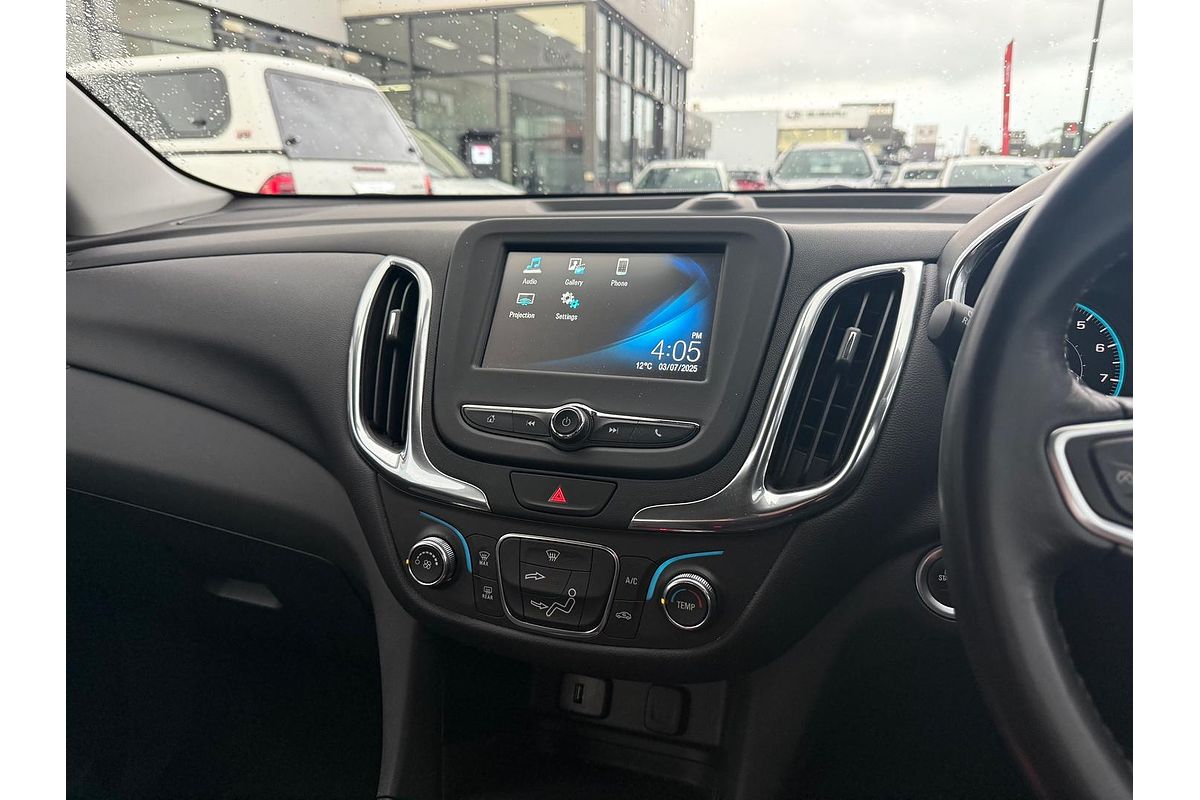 2018 Holden Equinox LS+ EQ