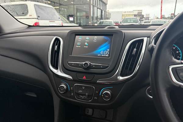 2018 Holden Equinox LS+ EQ