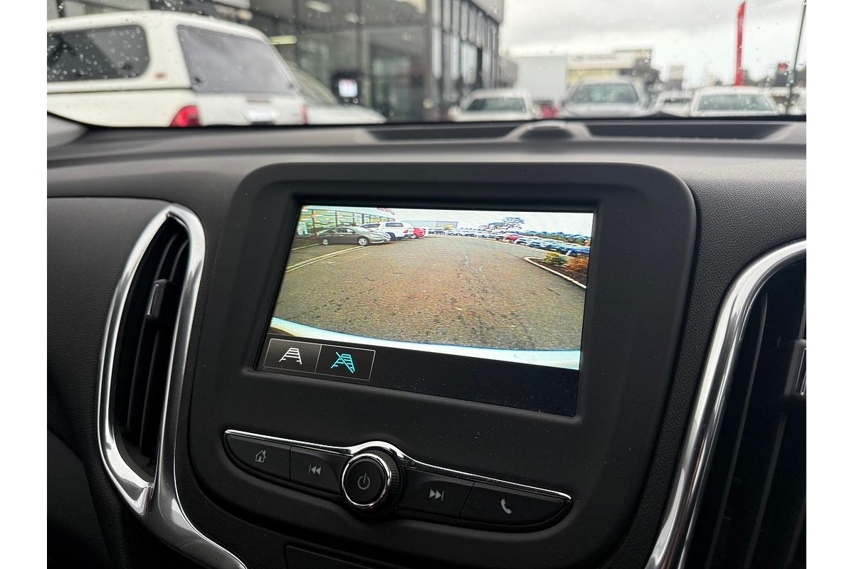 2018 Holden Equinox LS+ EQ