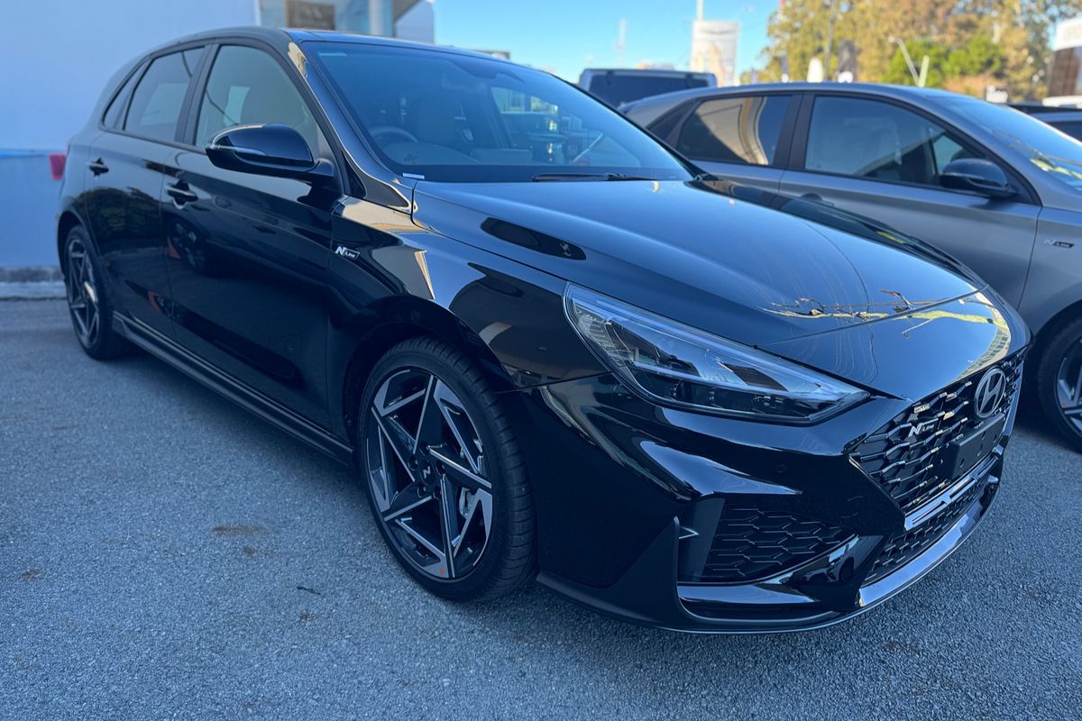 2024 Hyundai i30 N Line Premium PDe.V6
