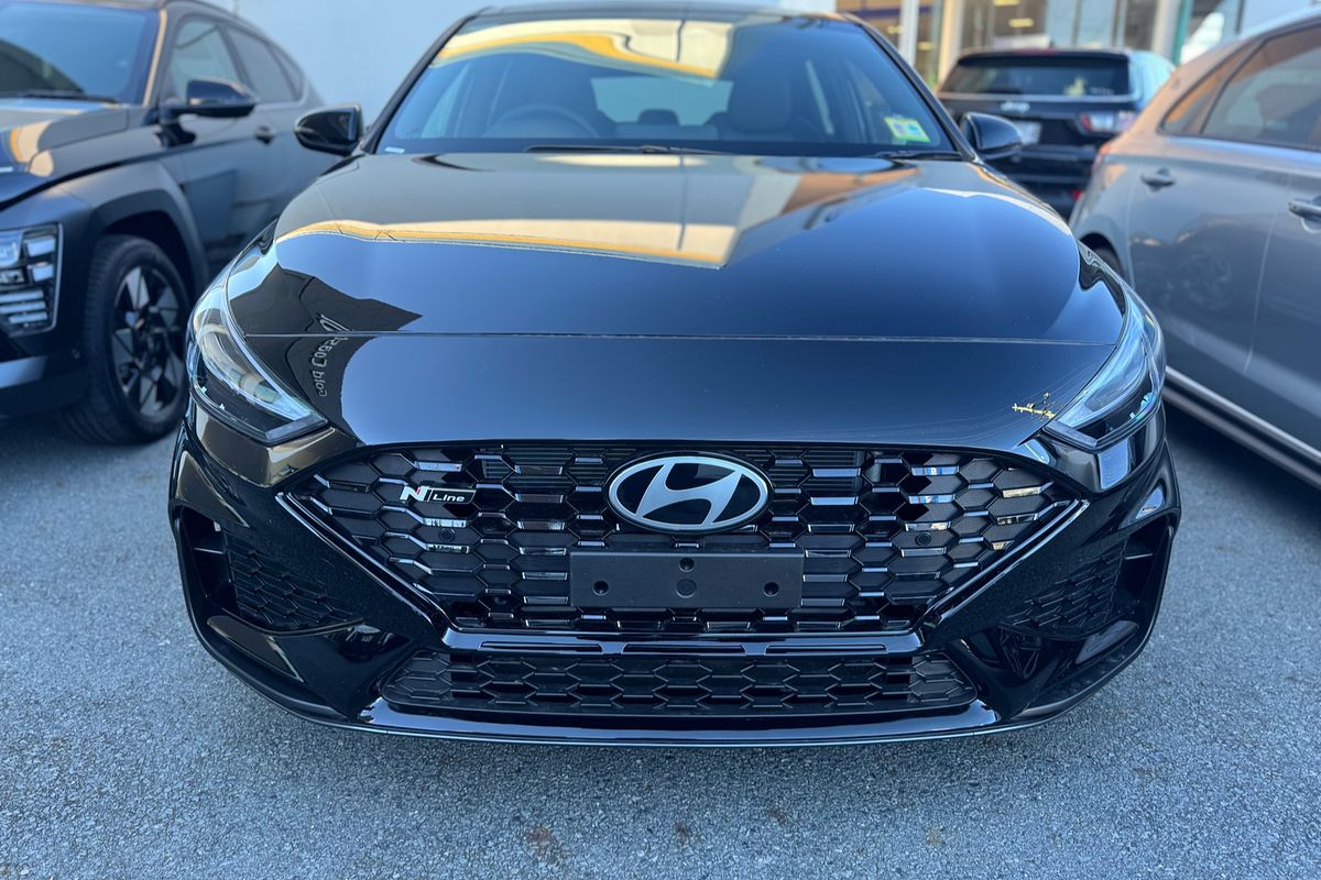 2024 Hyundai i30 N Line Premium PDe.V6