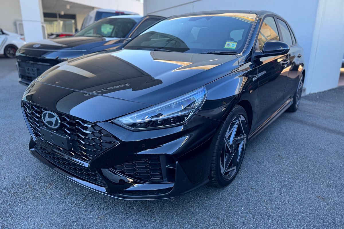 2024 Hyundai i30 N Line Premium PDe.V6