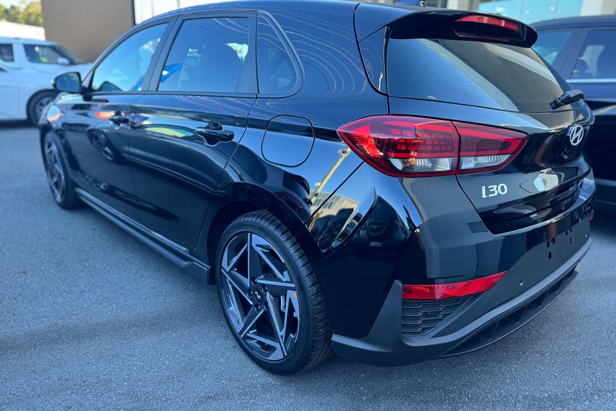 2024 Hyundai i30 N Line Premium PDe.V6