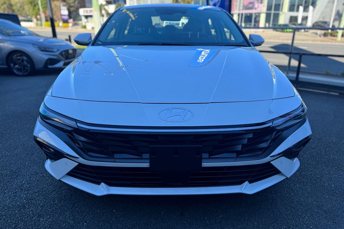 2025 Hyundai i30  CN7.V2