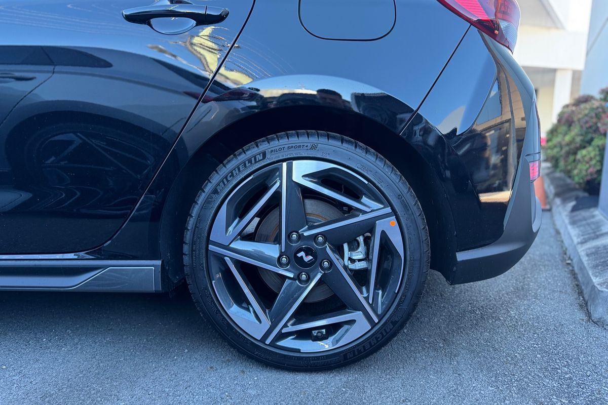 2024 Hyundai i30 N Line Premium PDe.V6