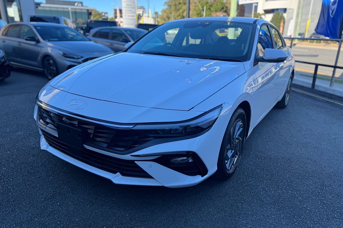 2025 Hyundai i30  CN7.V2