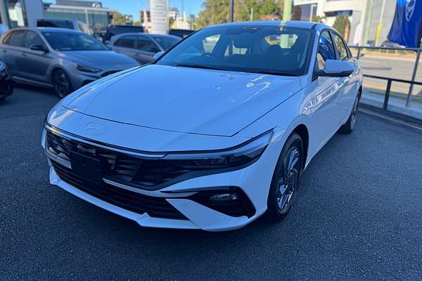 2025 Hyundai i30  CN7.V2