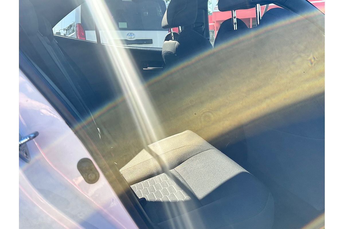 2020 Toyota COROLLA SX Hybrid ZWE211R