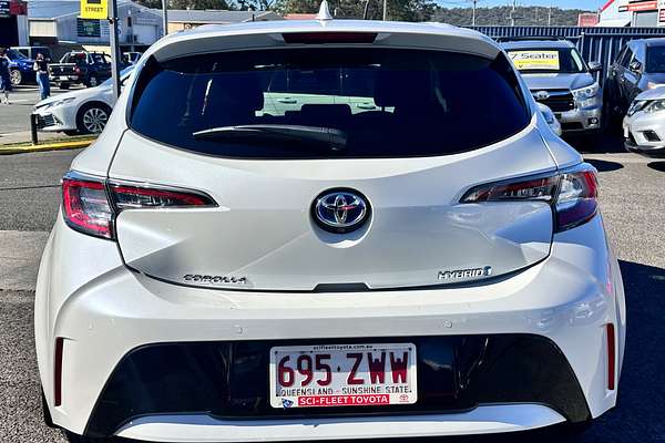 2020 Toyota COROLLA SX Hybrid ZWE211R