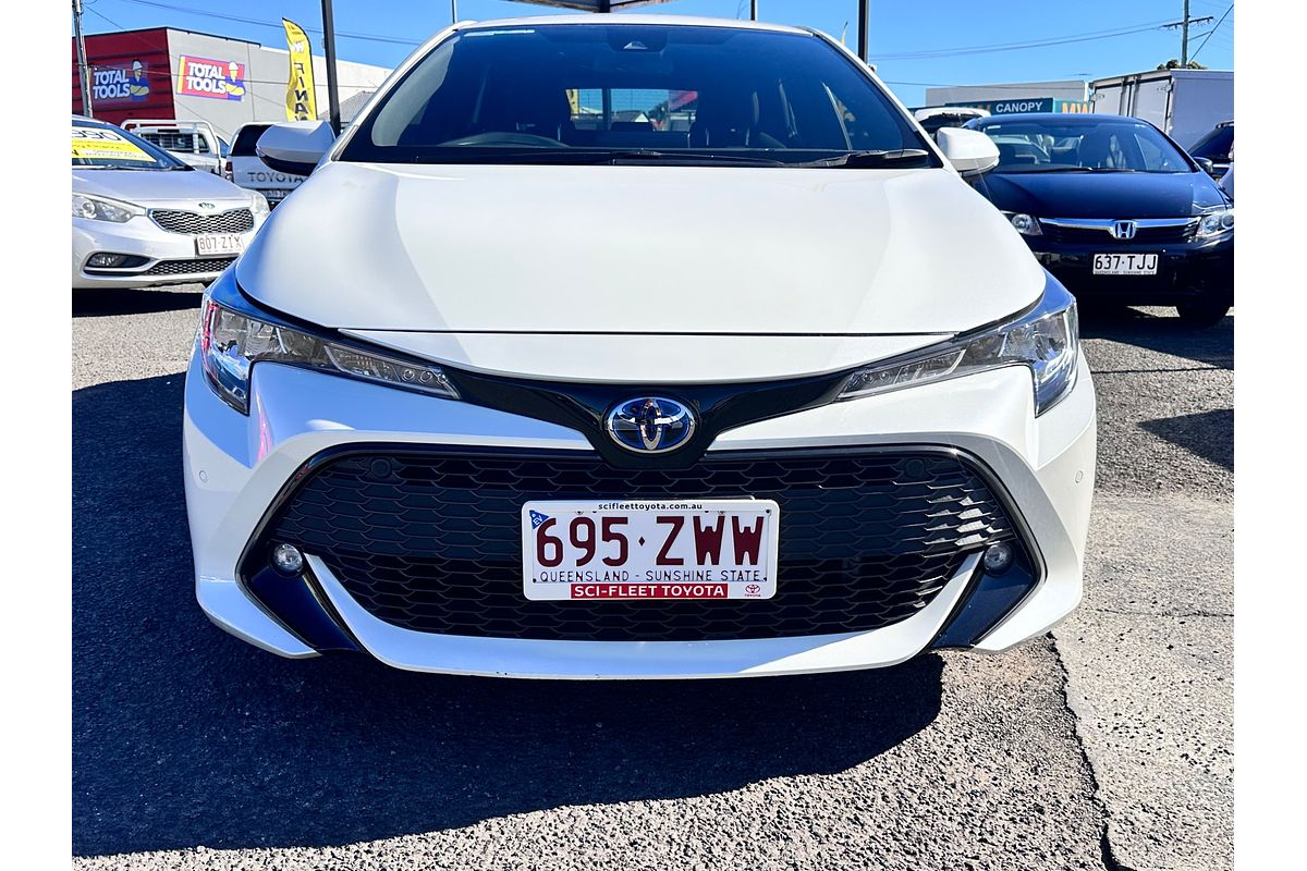2020 Toyota COROLLA SX Hybrid ZWE211R