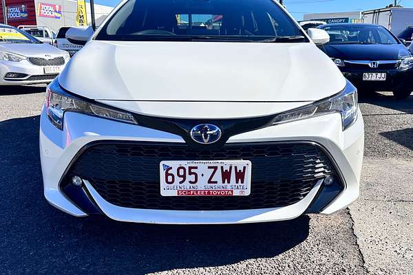 2020 Toyota COROLLA SX Hybrid ZWE211R