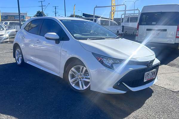 2020 Toyota COROLLA SX Hybrid ZWE211R
