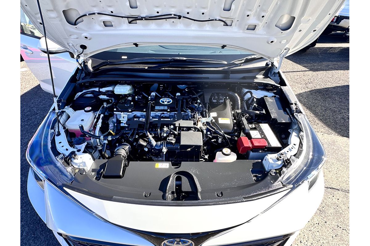 2020 Toyota COROLLA SX Hybrid ZWE211R