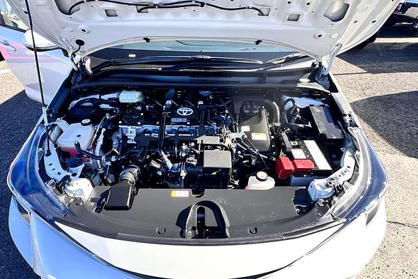 2020 Toyota COROLLA SX Hybrid ZWE211R