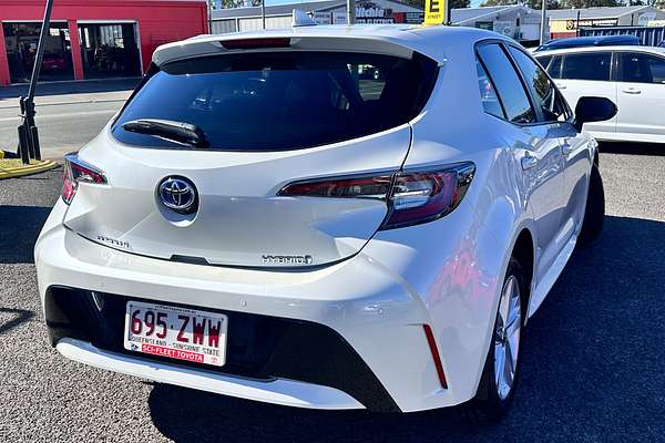 2020 Toyota COROLLA SX Hybrid ZWE211R