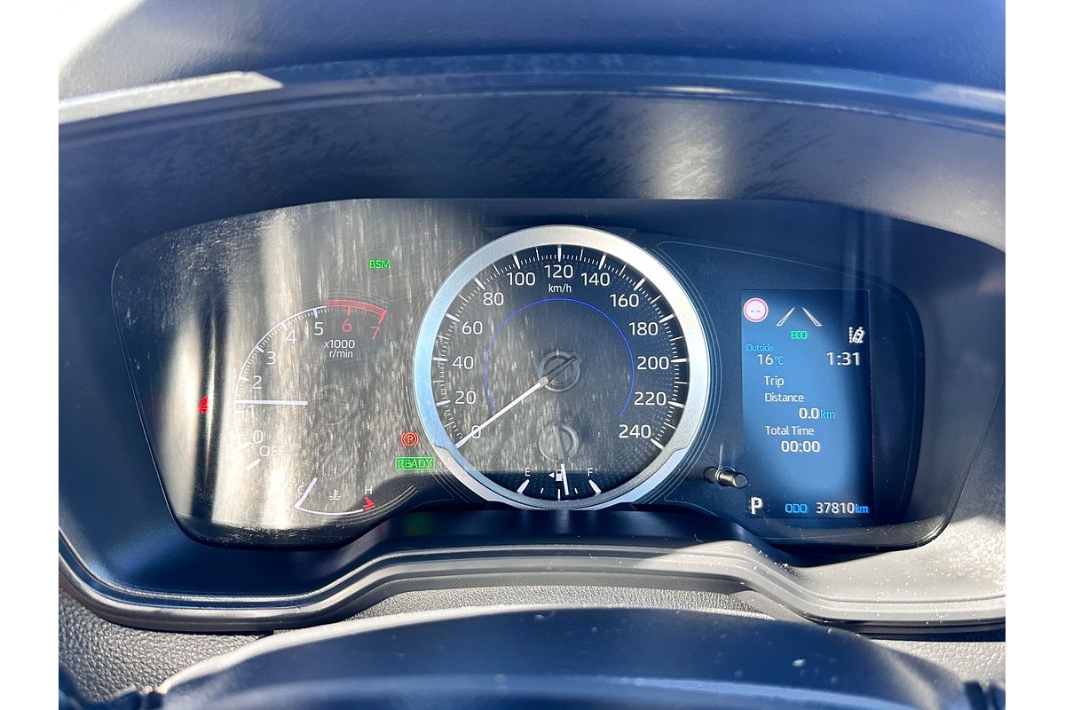 2020 Toyota COROLLA SX Hybrid ZWE211R