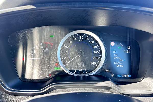 2020 Toyota COROLLA SX Hybrid ZWE211R