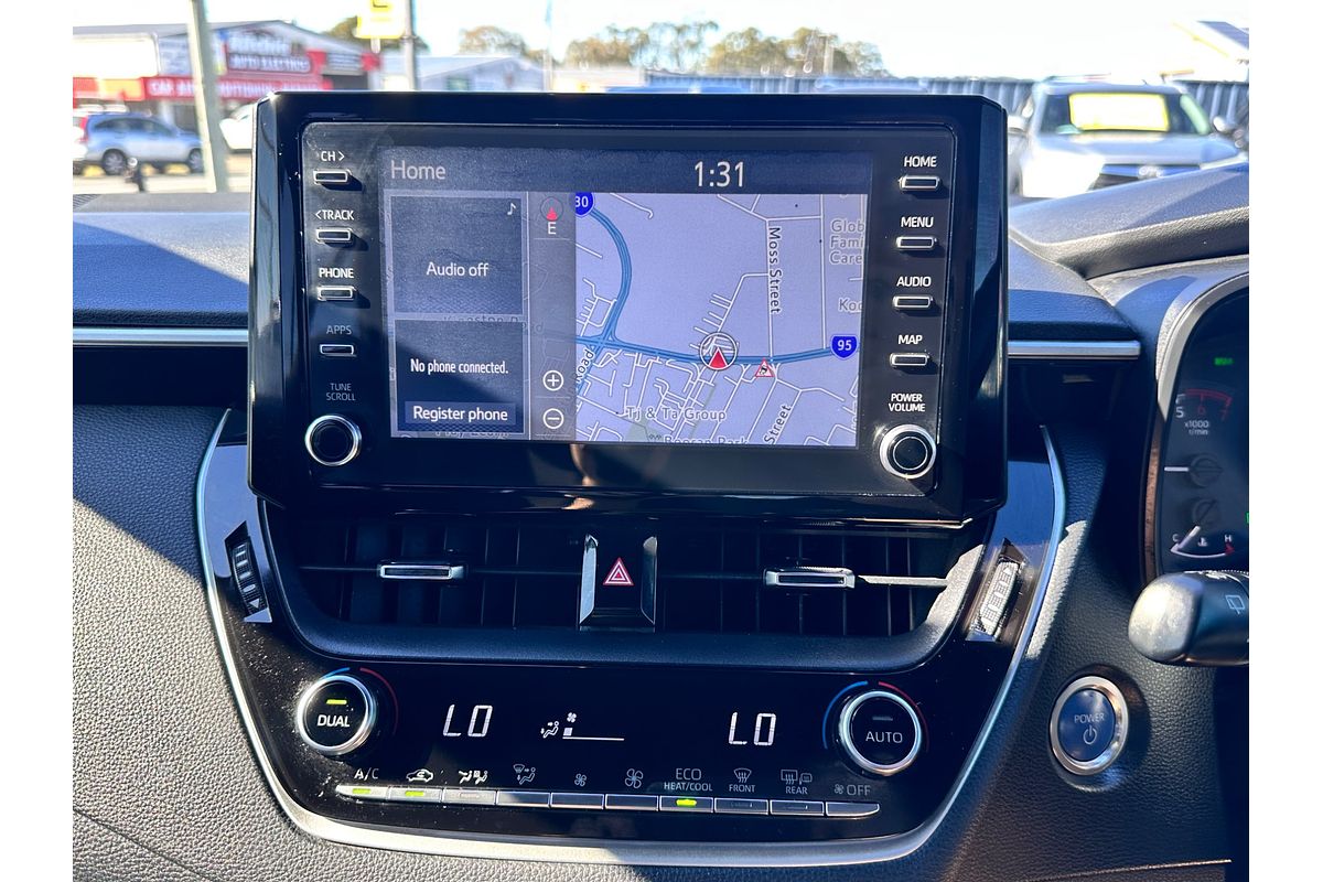2020 Toyota COROLLA SX Hybrid ZWE211R
