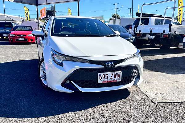 2020 Toyota COROLLA SX Hybrid ZWE211R