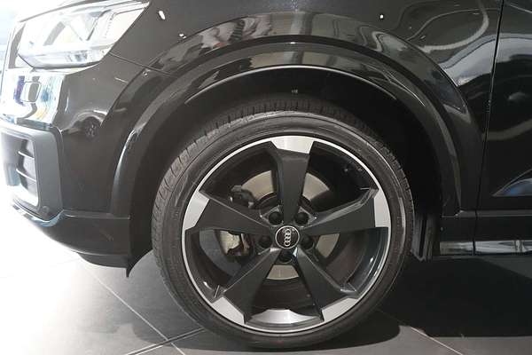 2020 Audi Q2 35 TFSI design GA