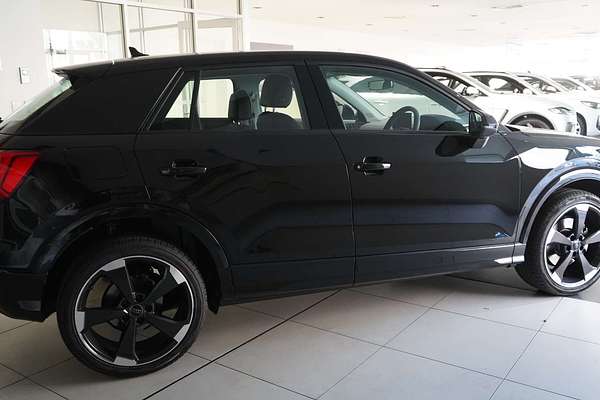 2020 Audi Q2 35 TFSI design GA