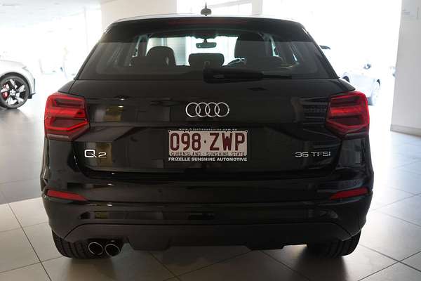 2020 Audi Q2 35 TFSI design GA