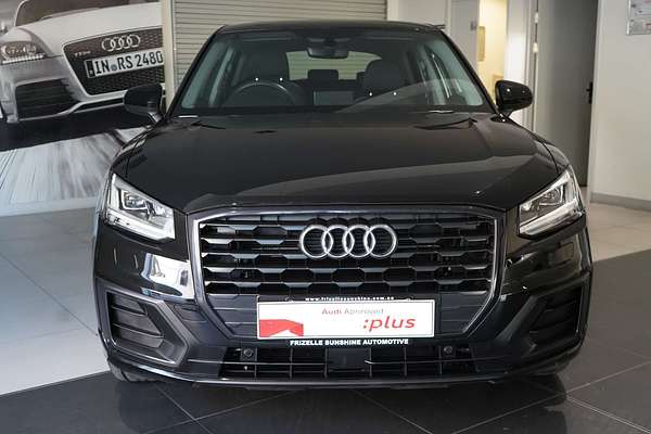 2020 Audi Q2 35 TFSI design GA