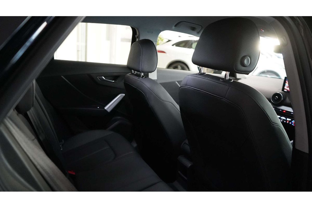 2020 Audi Q2 35 TFSI design GA