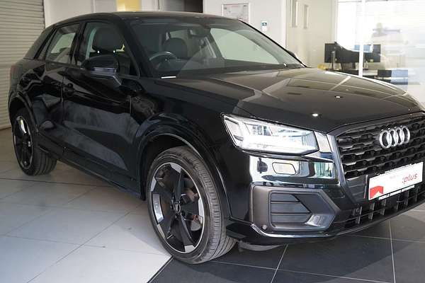 2020 Audi Q2 35 TFSI design GA
