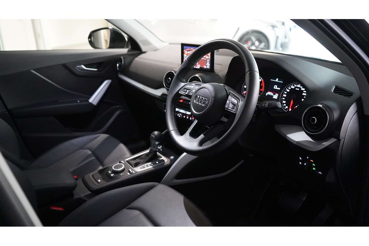 2020 Audi Q2 35 TFSI design GA