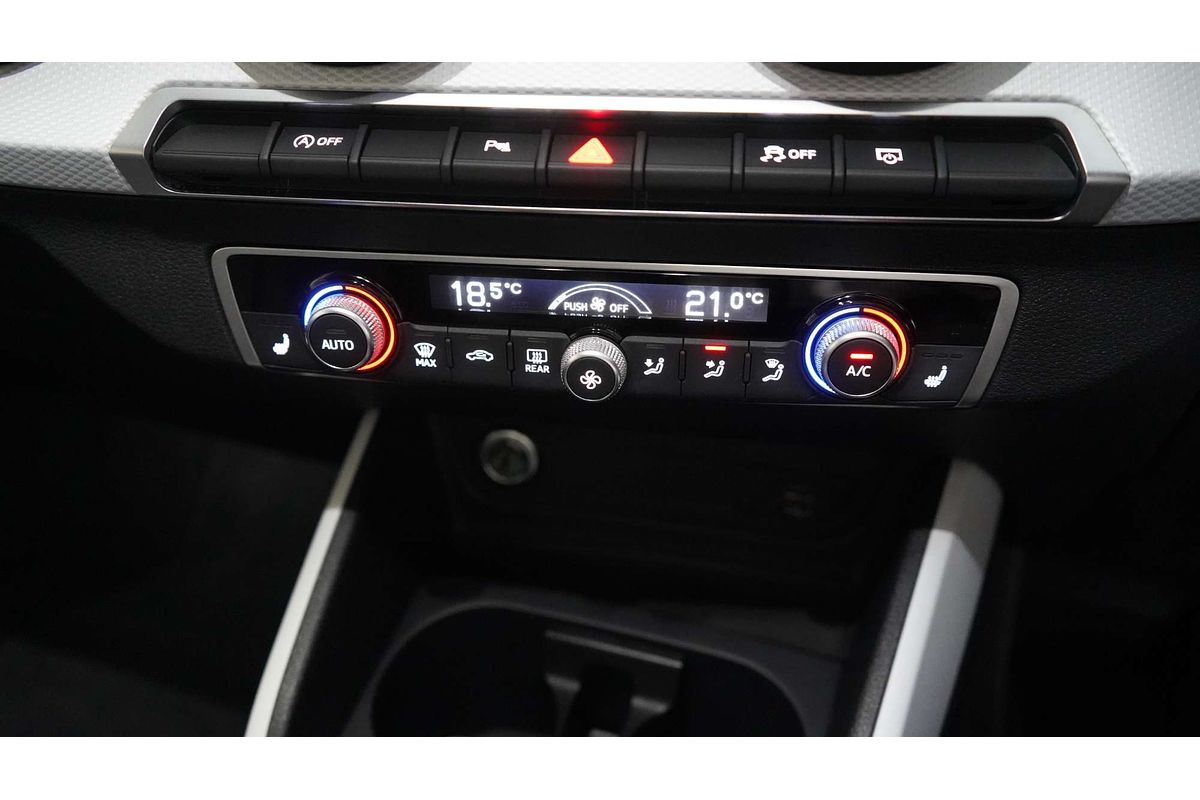 2020 Audi Q2 35 TFSI design GA