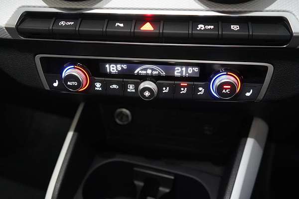 2020 Audi Q2 35 TFSI design GA