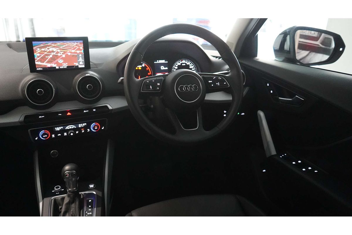 2020 Audi Q2 35 TFSI design GA