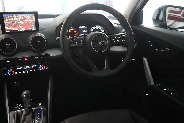 2020 Audi Q2 35 TFSI design GA
