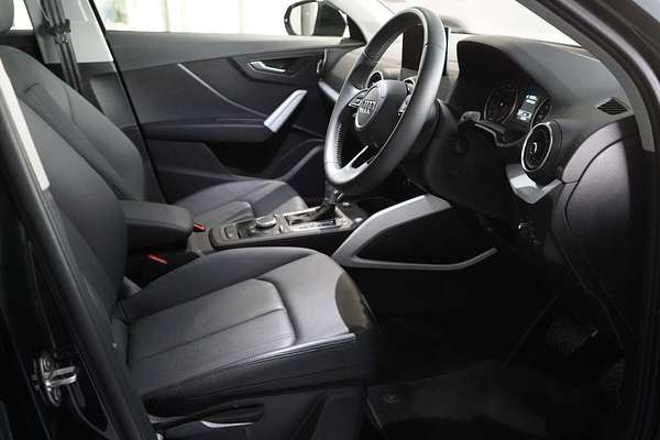 2020 Audi Q2 35 TFSI design GA