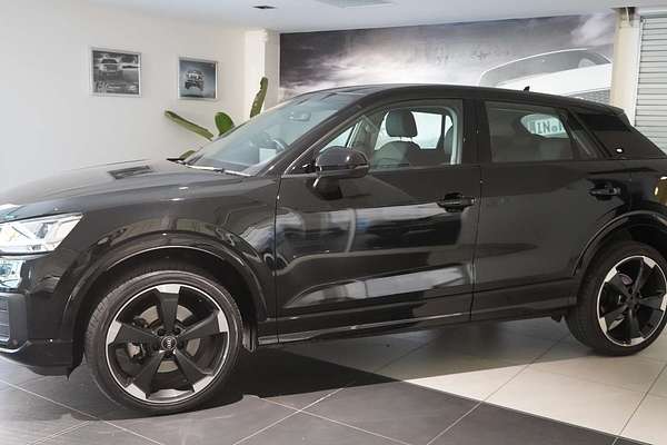 2020 Audi Q2 35 TFSI design GA