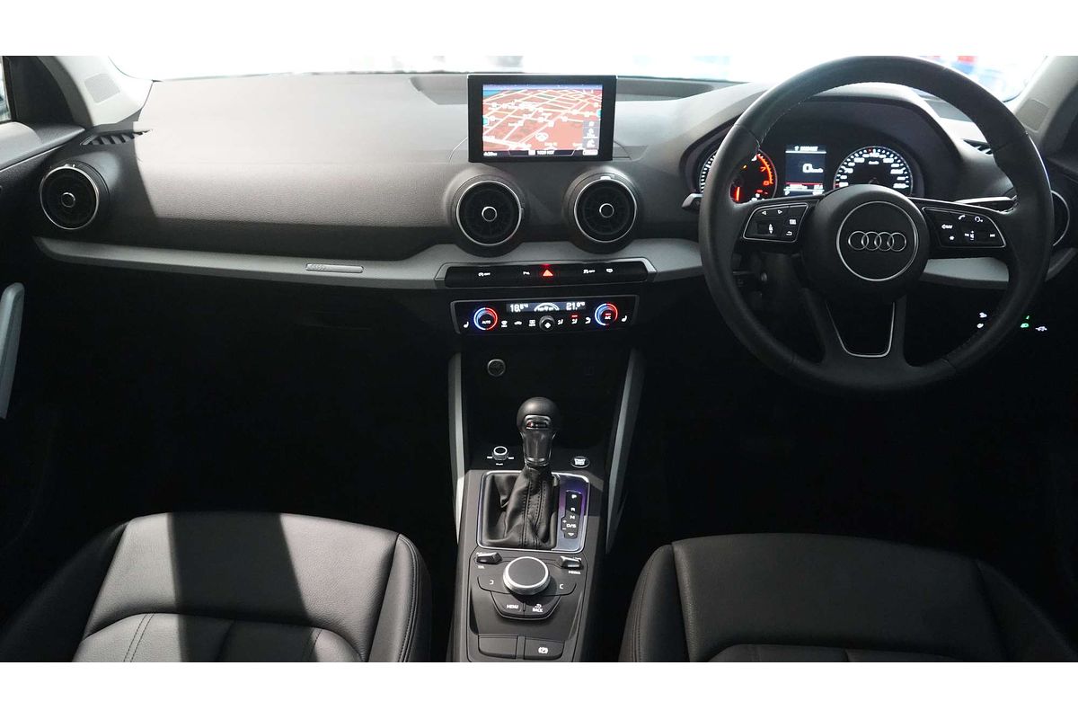 2020 Audi Q2 35 TFSI design GA