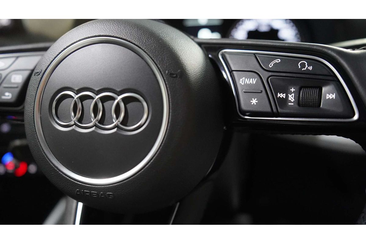 2020 Audi Q2 35 TFSI design GA
