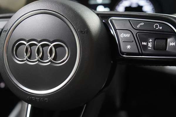 2020 Audi Q2 35 TFSI design GA